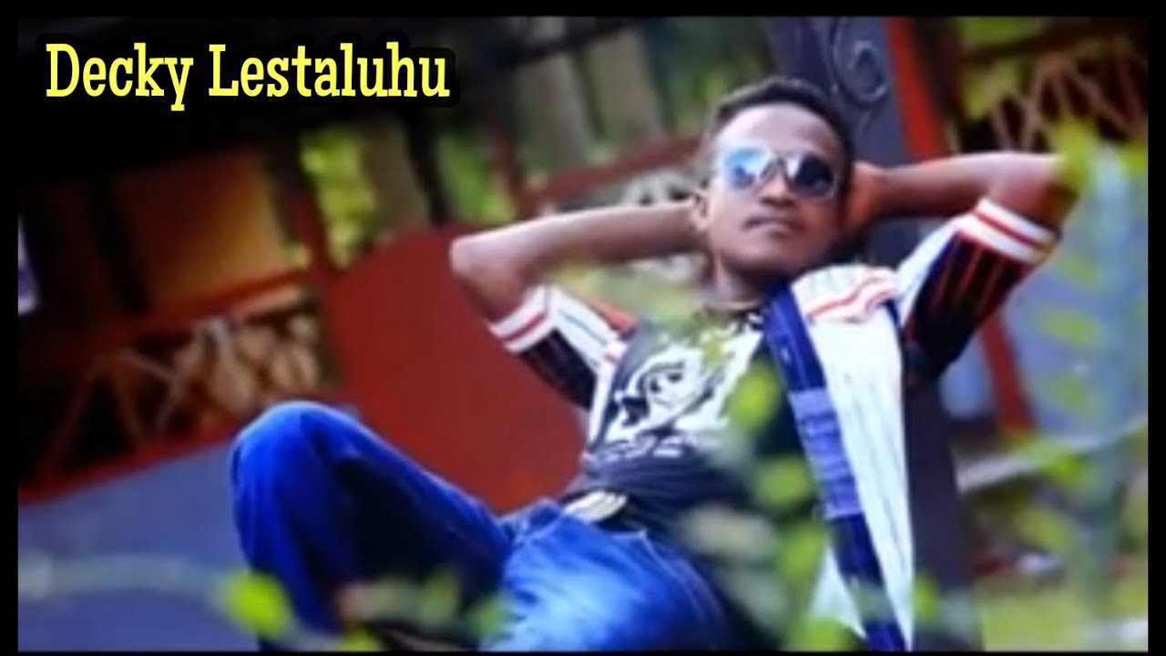 SATU HATI ( Decky lestaluhu )