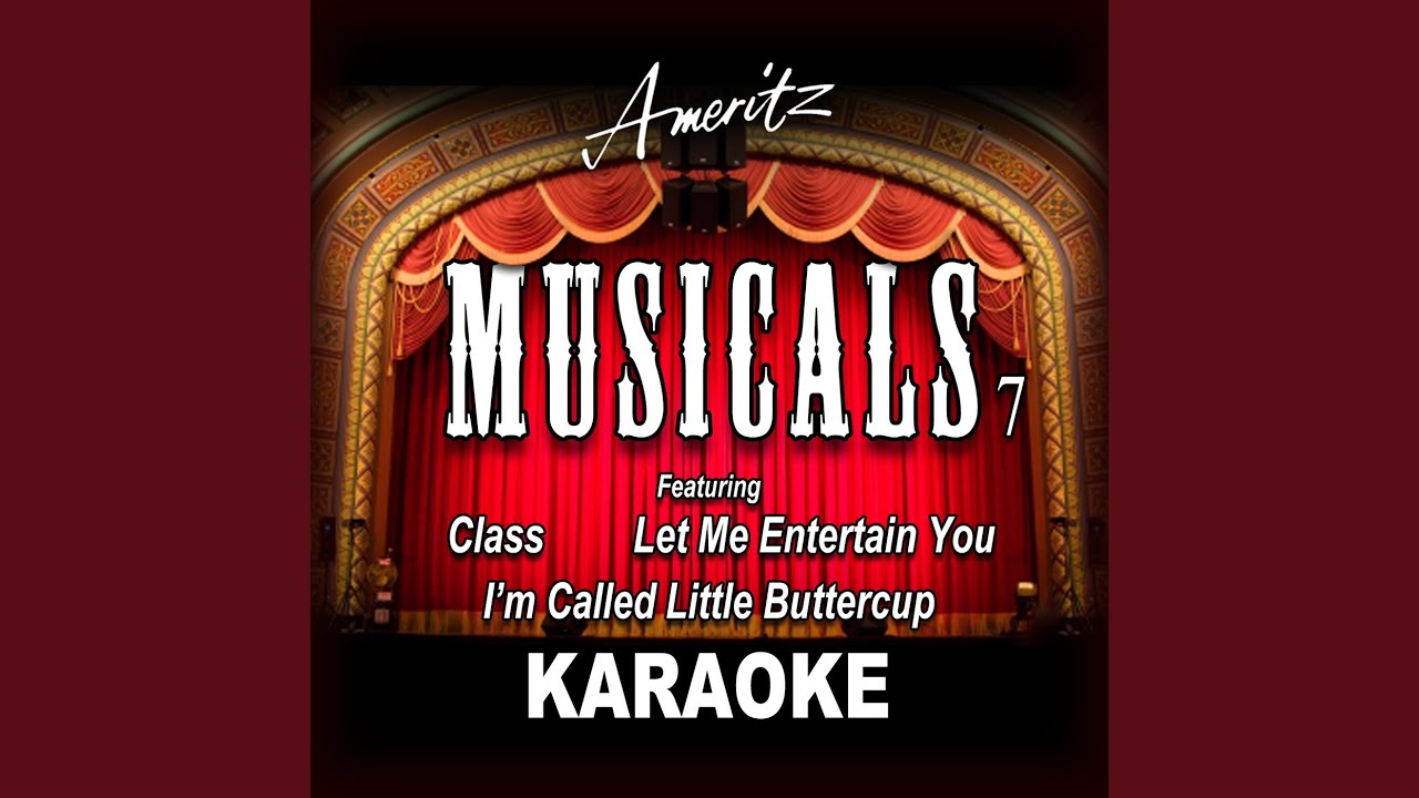 Over At The Frankenstein Place (In The Style Of The Rocky Horror Picture Show)