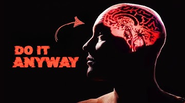 How to Force Your Brain to Crave Doing Hard Things