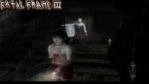 Fatal Frame III The Tormented (Hard) Part 6 (Miku