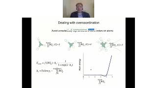 AMS & Science 2022 #1 - Adri van Duin: ReaxFF concepts, applications, future directions
