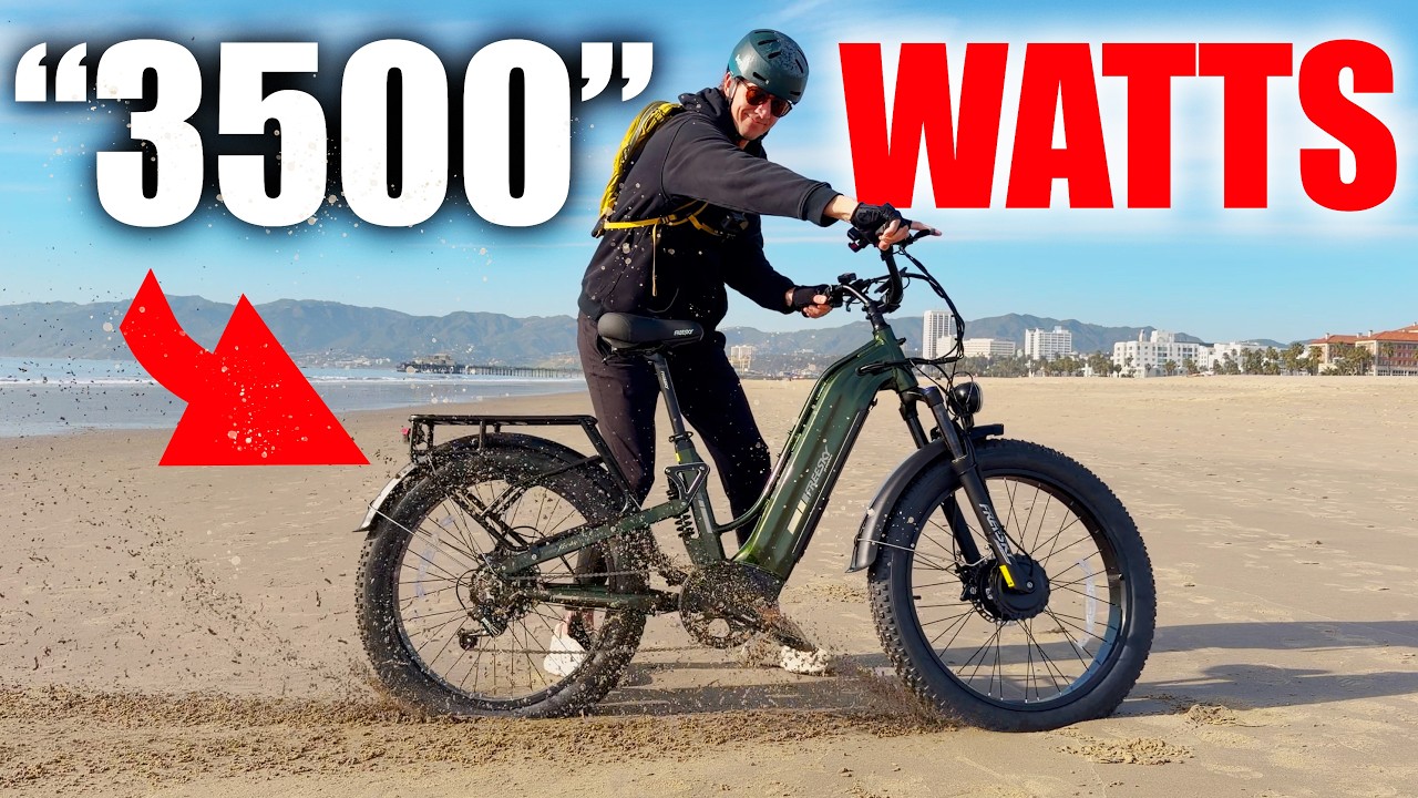 Я протестировал беспроводную систему Freesky Ranger Air M-540 мощностью 