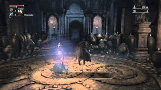 Bloodborne Expert Walkthrough #9: Henryk, Abandoned Hunter's Dream and New NPC's!