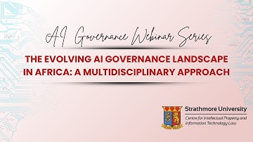 The Evolving AI Governance Landscape in Africa: A Multidisciplinary Approach