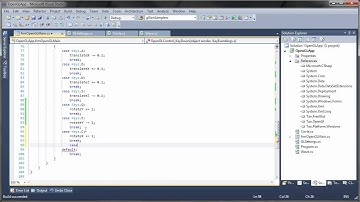 KGR Vjezbe -Introduction to GLUT