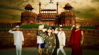 Video thumbnail of "75 Years Of Independence Day 2022 ISS JAHAAN KE LIYE- Sameer Anjan ,Aastha & Alaap Dudul"