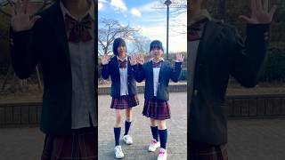 SHINY DANCE ✨/ TikTok Trend Dance / #踊ってみた #制服ダンス #viral #shorts