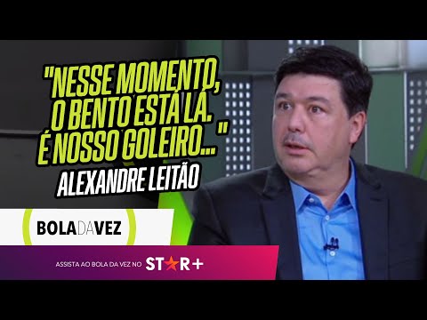 "Não existe estrutura no Brasil igual" | Alexandre Leitão, CEO do Athletico-PR, é o Bola da Vez