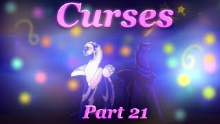 Curses - Part 21 | for @storm_HK