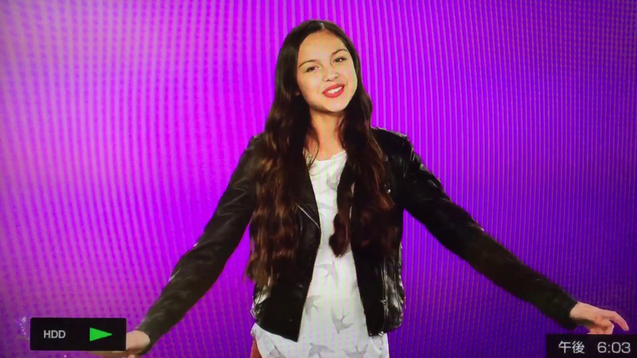 【olivia Rodrigo】disney Channel Opening Youtube