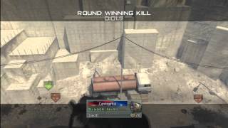 Quarry Wallbang