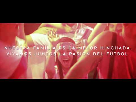 ¡Vivamos juntos la pasión del fútbol! - ¡Vivamos juntos la pasión del fútbol!