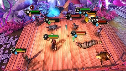 Summoners Raid: War Legend RPG | gameplay walkthrough part 10 | Red Chilli Gaming | Android iOS