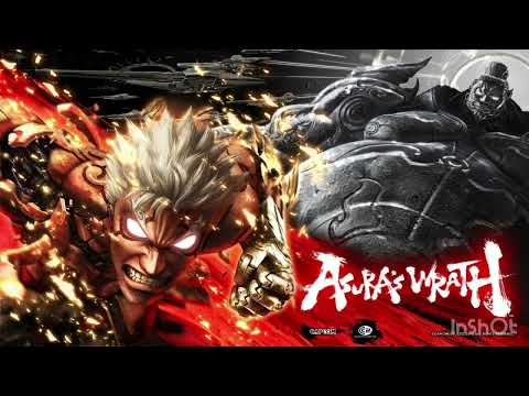 Asura’s Wrath OST: Options Menu