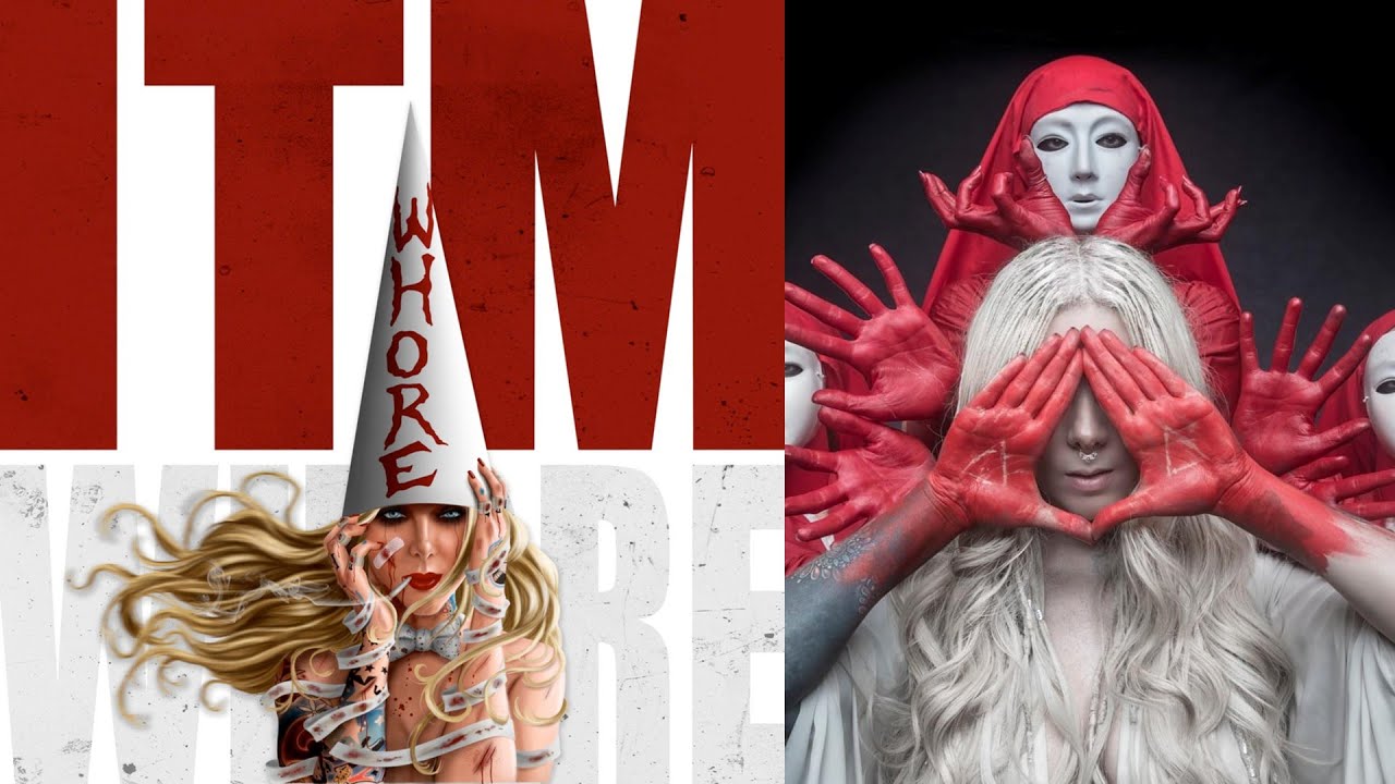 In This Moment - Adrenalize (Drum ONLY) 