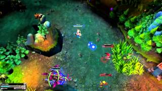 북미 리신 장인'nathanielbee' 매드무비 screenshot 3