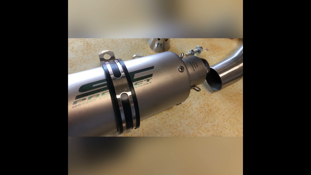 Escape Sc project Ktm duke 250