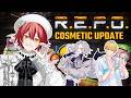 【R.E.P.O.】大型アプデが来たらしい!! 【花咲みやび/羽継烏有/岸堂天真/ホロスターズ】