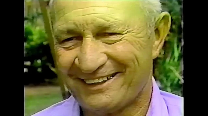 Iran Contra and John Hull's ranch: West 57th