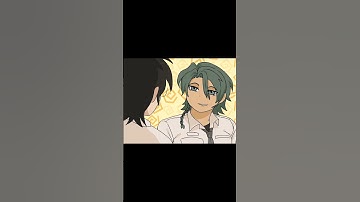 OC short animation (Scott Pilgrim audio) #oc #originalcharacter #animation