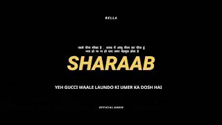BELLA - SHARAAB RAP SONG 2020 (Official Audio Music)