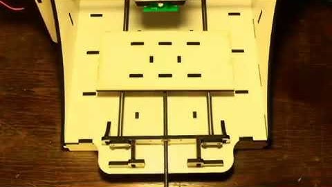 Makesmith CNC   Assembling Video #12   Y Axis Attachment