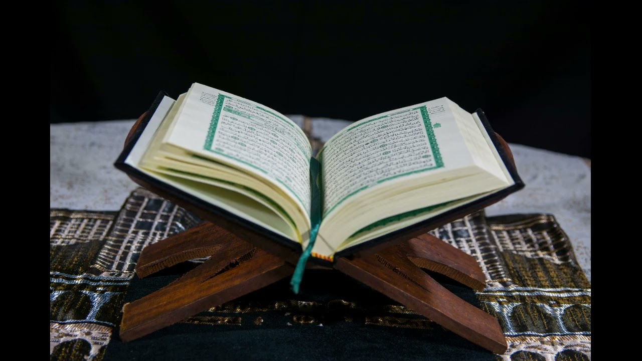 Захватывающее чтение суры Таха шейха Абдуллы Камеля.
