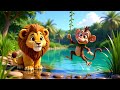 " Lavi the Little lion "