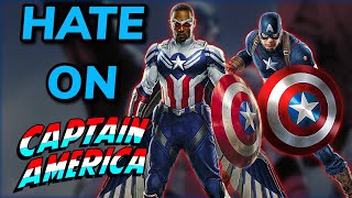 Celebrity The HATE on Captain America is STUPID Net Worth