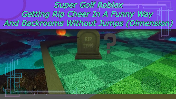 🎄CHRISTMAS🎄] Super Golf! - Roblox