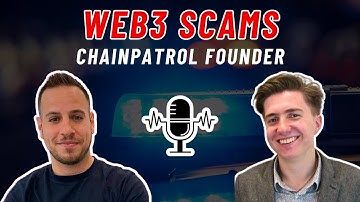 Web3 Security Podcast with Nikita Varabei ChainPatrol Founder