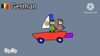 Wonder Pets As Humans Save The Duckling multilanguage