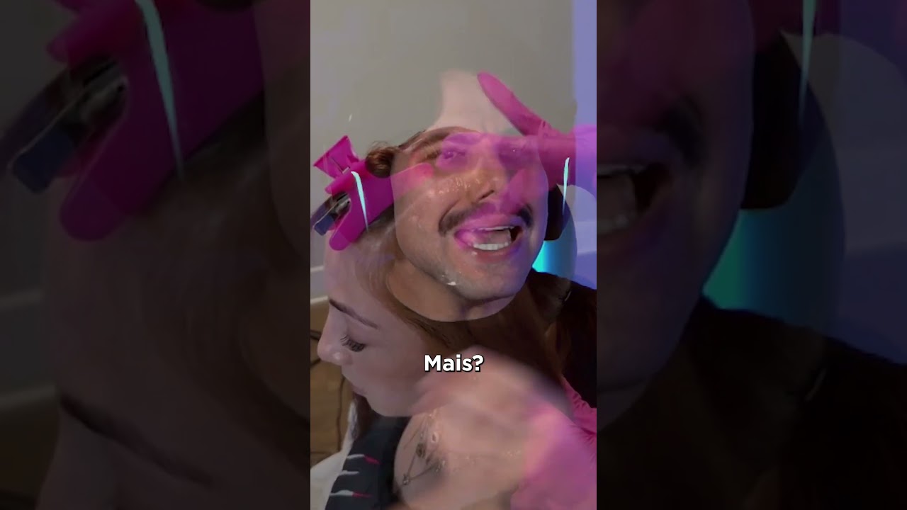 O cabelo mais duro do mundo