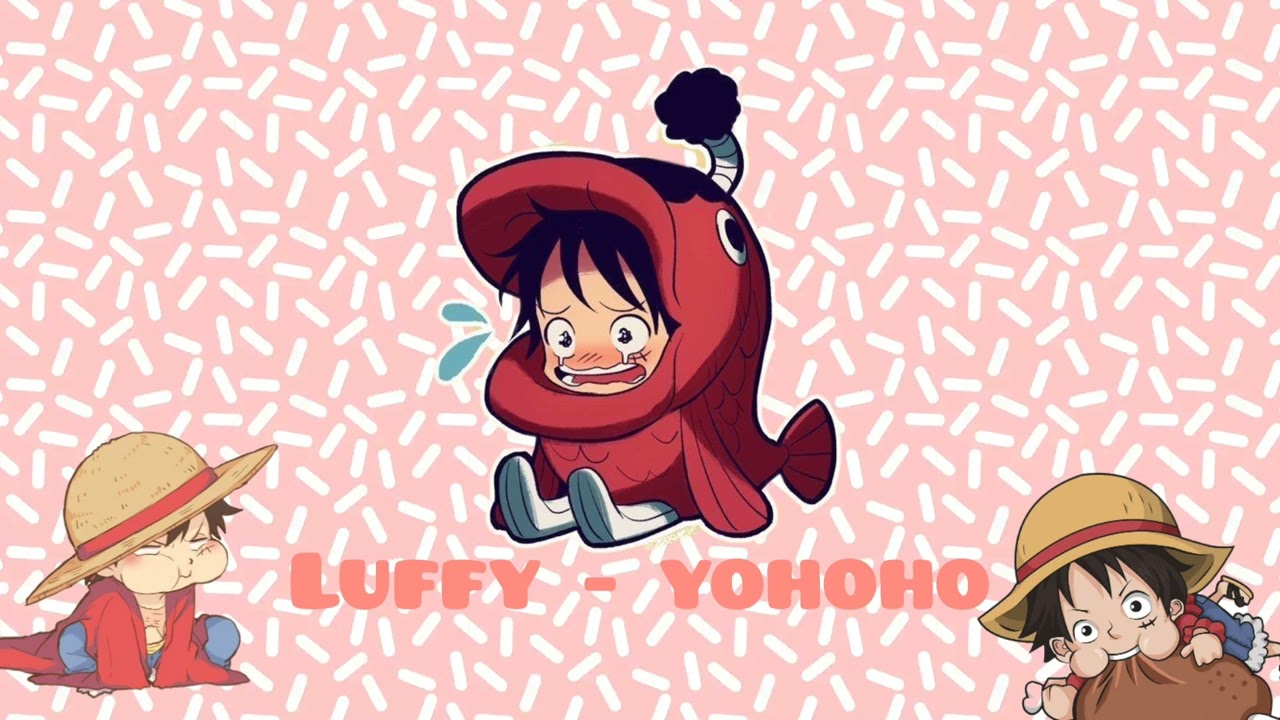 #anime #luffy - Yohoho ringtone
