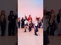 Celeste , luz y Seré bailaron juntas esta semana 🔥