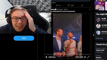 Thebausffs Reacts To G2 Owner Partying With Andrew Tate