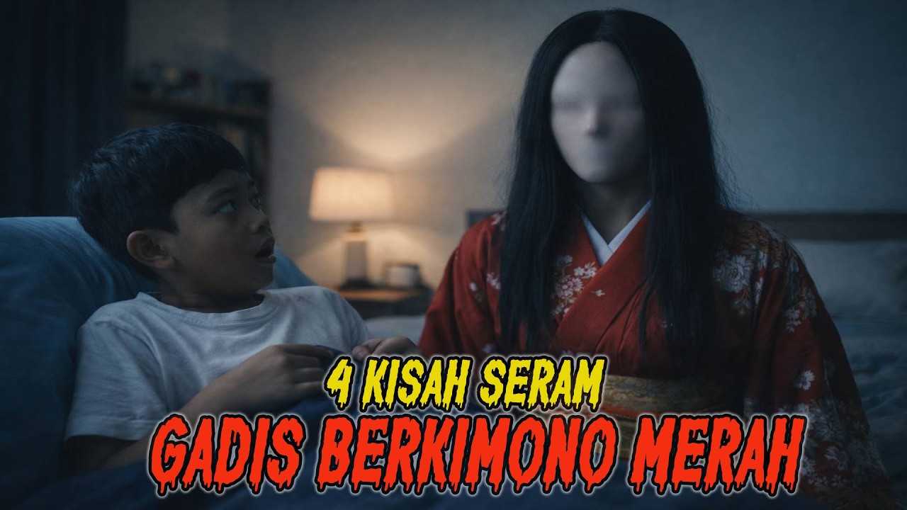 JGN KATA NAMPAK KALAU X BLH NMPAK |SIHIR PELARIS DLMMAKANAN | BUDAK  BERKIMONO MERAH |SAKA X BERTUAN