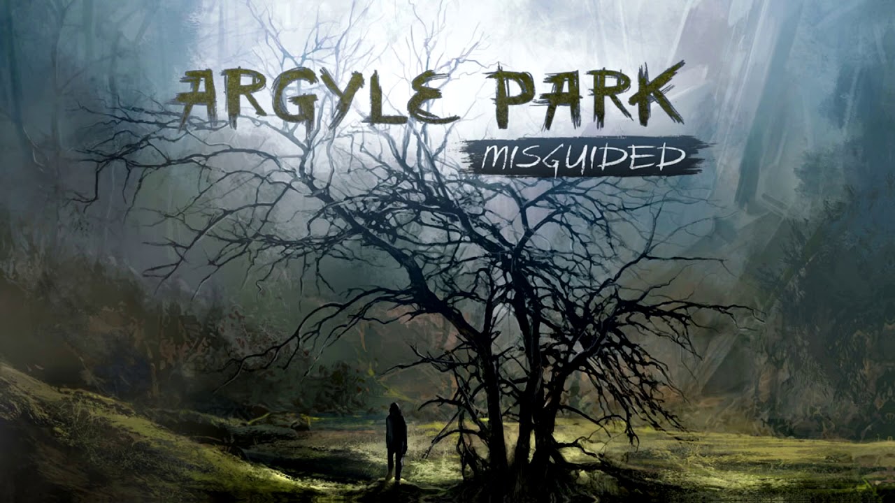 Drive he said. Argyle Park. Argyle Park misguided. Argyle Park misguided Tracklist. Argyle Park Bonus tracks.