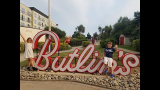 Freddie W - An Adventure With Mollie &amp; Freddie - Butlins