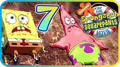 The SpongeBob SquarePants Movie Part 7 (PC) Chapter 7: Shell City