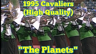 1995 Cavaliers Finals High Quality