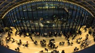 From Sky Garden To Liverpool Street Timelapse