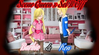 Scene Queen x Set It Off - Barbie and Ken||Gcmv|| *Flash Warning* Resimi