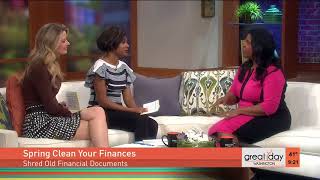 Expert tips to spring clean your finances