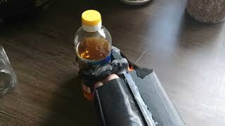 3D Printed Prosthetic Arm Trailer. EMG or voice control, DIY tutorial in info