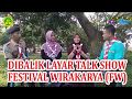 Di Balik Layar Talk Show FW