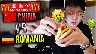 Download Lagu McDonald's din CHINA vs McDonald's din ROMANIA MP3