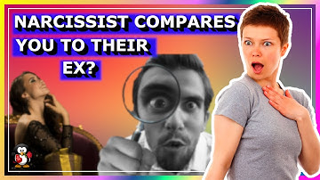 Being Compared With Their Ex: (Narcissistic Triangulation Explained)