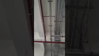 Addressable Fire Alarm System Cable Installation Training Professional Site Work Total Tech Services