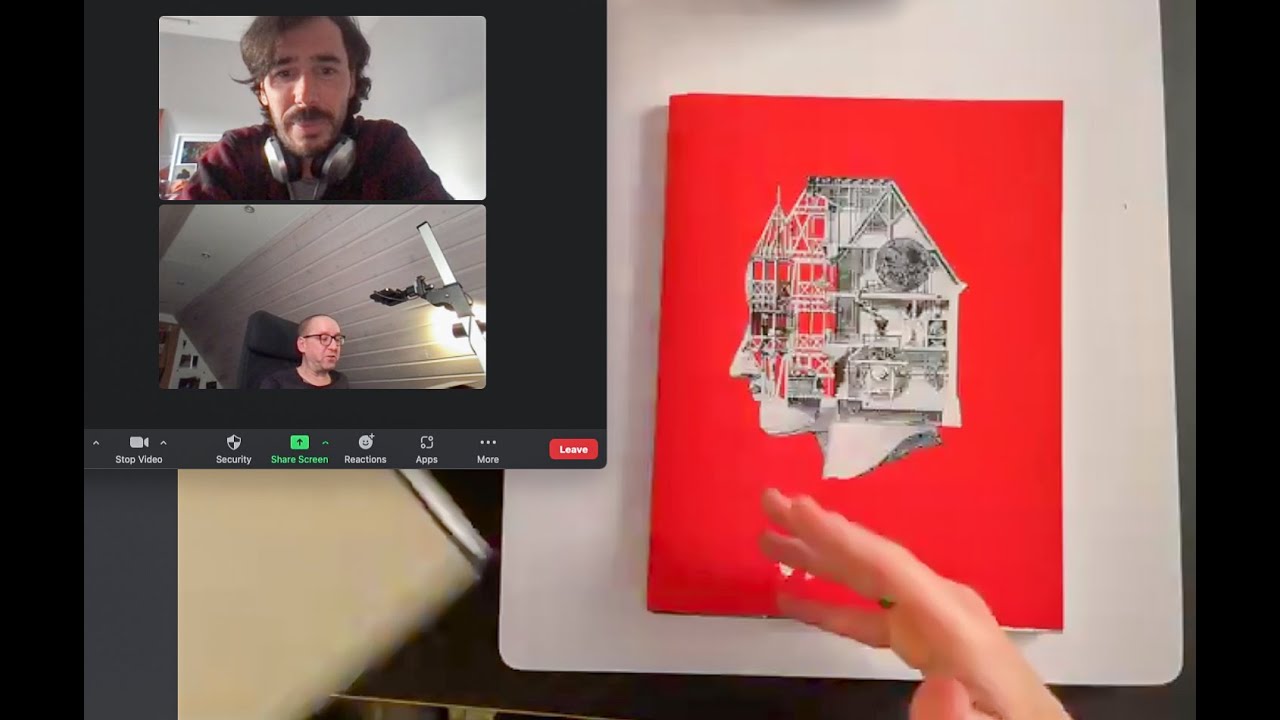 THE PHOTOBOOK SHOW WITH STEFAN FRANK. EPISODE 1: THE MOON